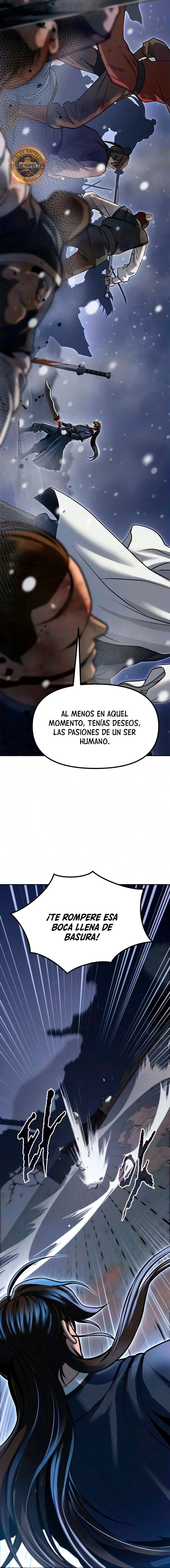 Cronicas de la faccion demoniaca (Chun hajin, el asesino mas fuerte) Capítulo 172 - Page 36