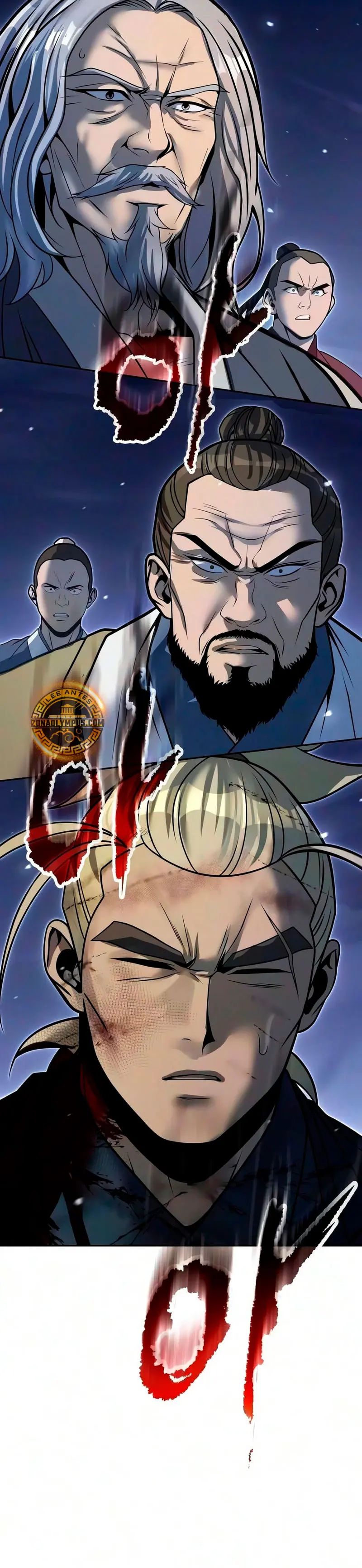 Cronicas de la faccion demoniaca (Chun hajin, el asesino mas fuerte) Capítulo 172 - Page 51