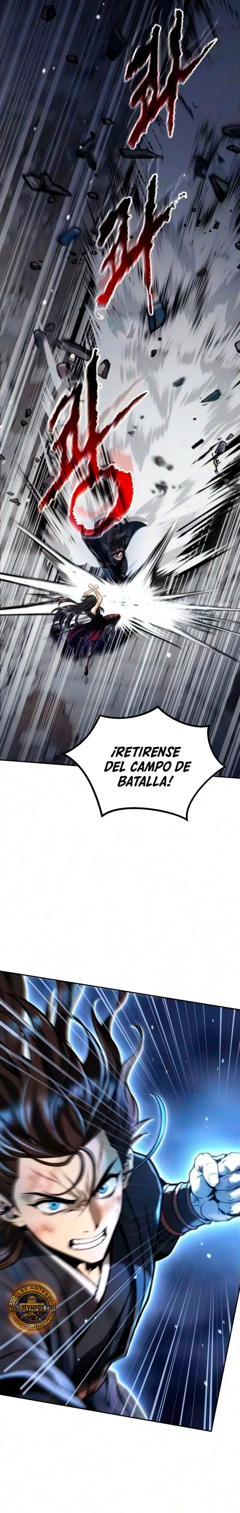 Cronicas de la faccion demoniaca (Chun hajin, el asesino mas fuerte) Capítulo 172 - Page 6