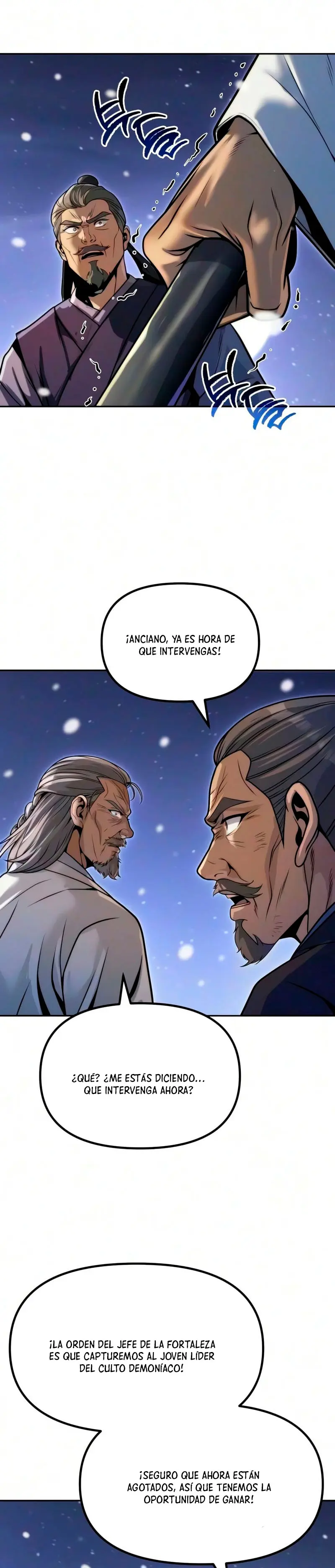 Cronicas de la faccion demoniaca (Chun hajin, el asesino mas fuerte) Capítulo 172 - Page 9