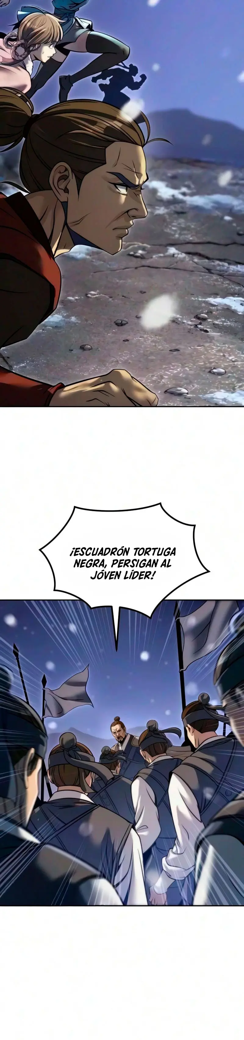 Cronicas de la faccion demoniaca (Chun hajin, el asesino mas fuerte) Capítulo 173 - Page 10