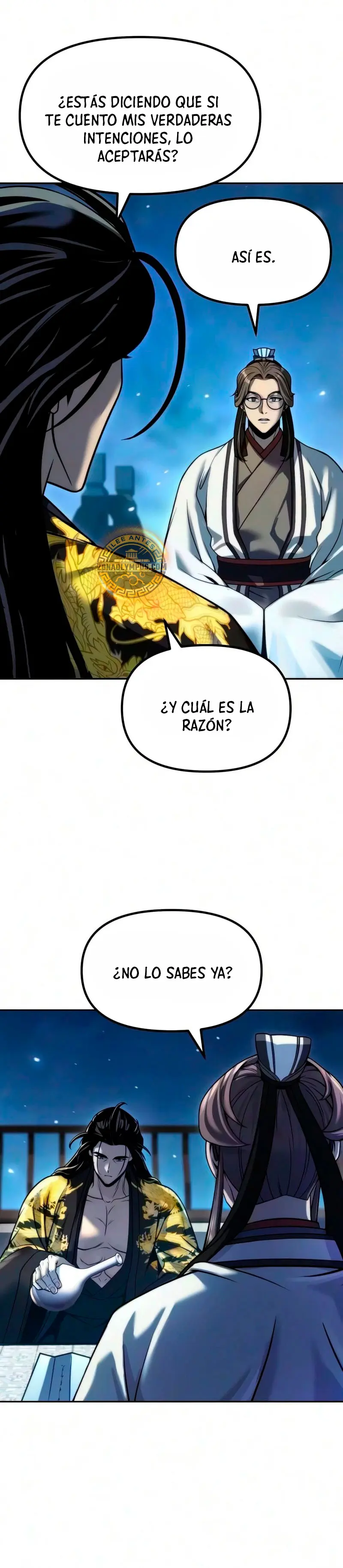 Cronicas de la faccion demoniaca (Chun hajin, el asesino mas fuerte) Capítulo 173 - Page 17