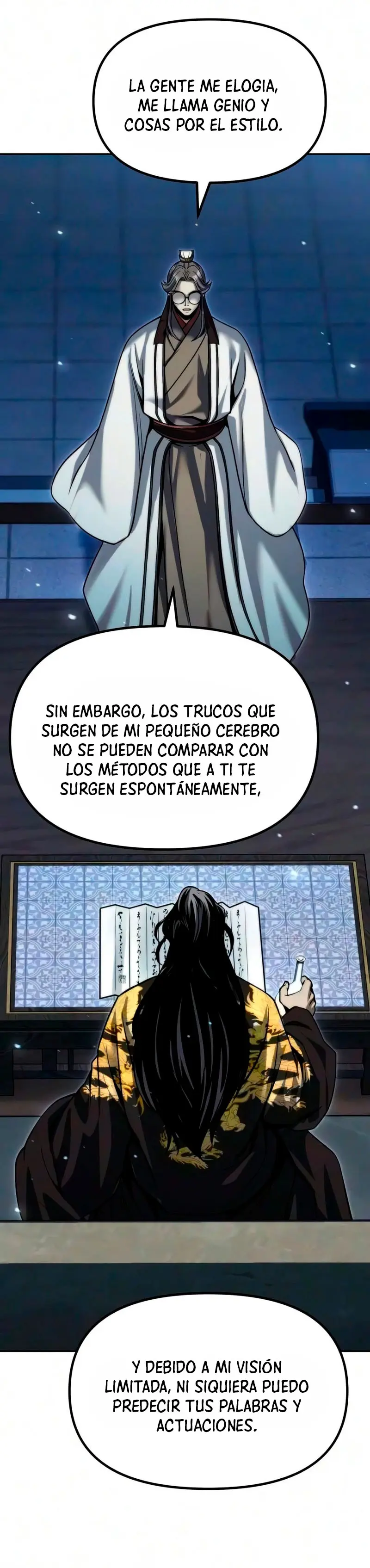 Cronicas de la faccion demoniaca (Chun hajin, el asesino mas fuerte) Capítulo 173 - Page 18