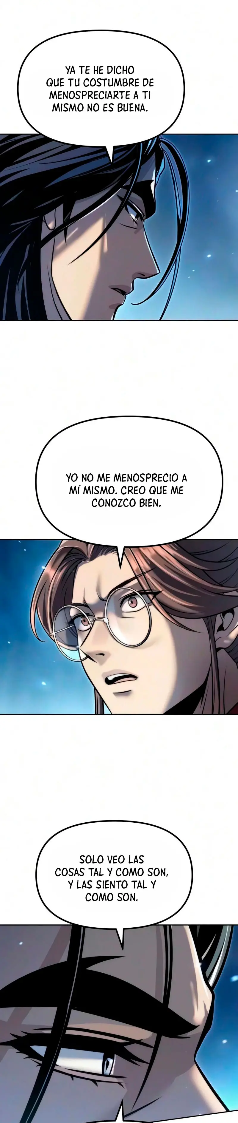 Cronicas de la faccion demoniaca (Chun hajin, el asesino mas fuerte) Capítulo 173 - Page 19