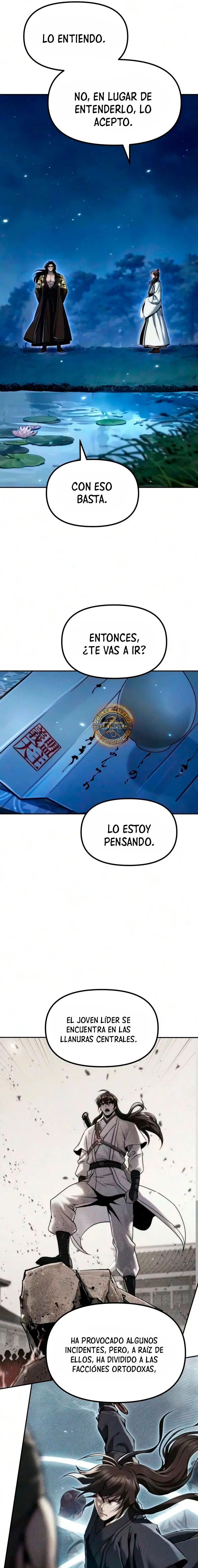 Cronicas de la faccion demoniaca (Chun hajin, el asesino mas fuerte) Capítulo 173 - Page 30