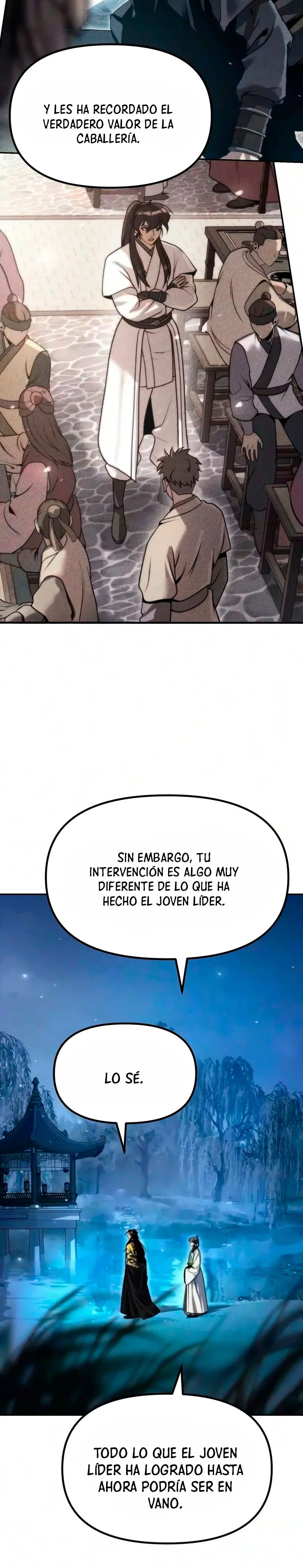 Cronicas de la faccion demoniaca (Chun hajin, el asesino mas fuerte) Capítulo 173 - Page 31