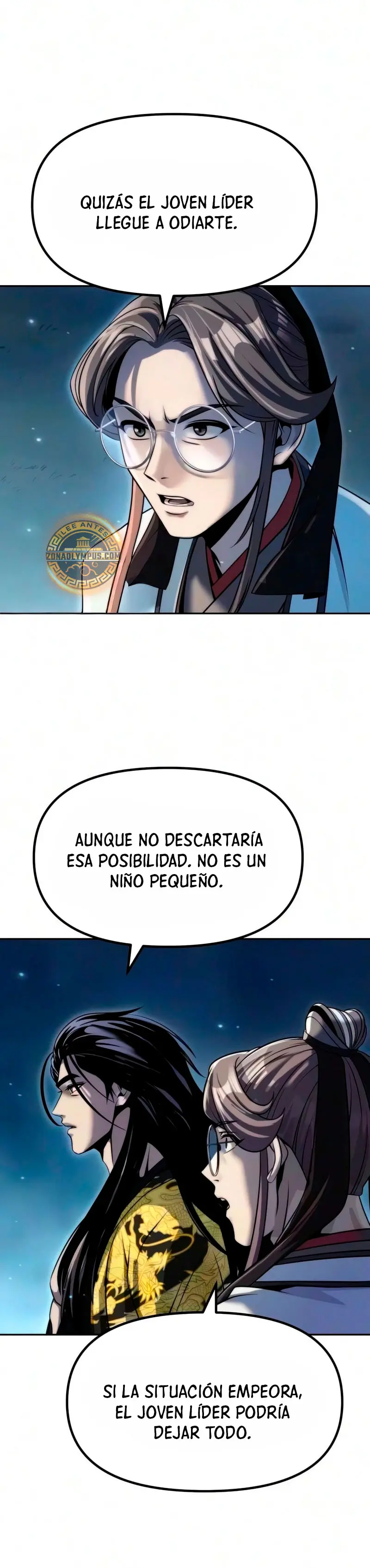 Cronicas de la faccion demoniaca (Chun hajin, el asesino mas fuerte) Capítulo 173 - Page 32
