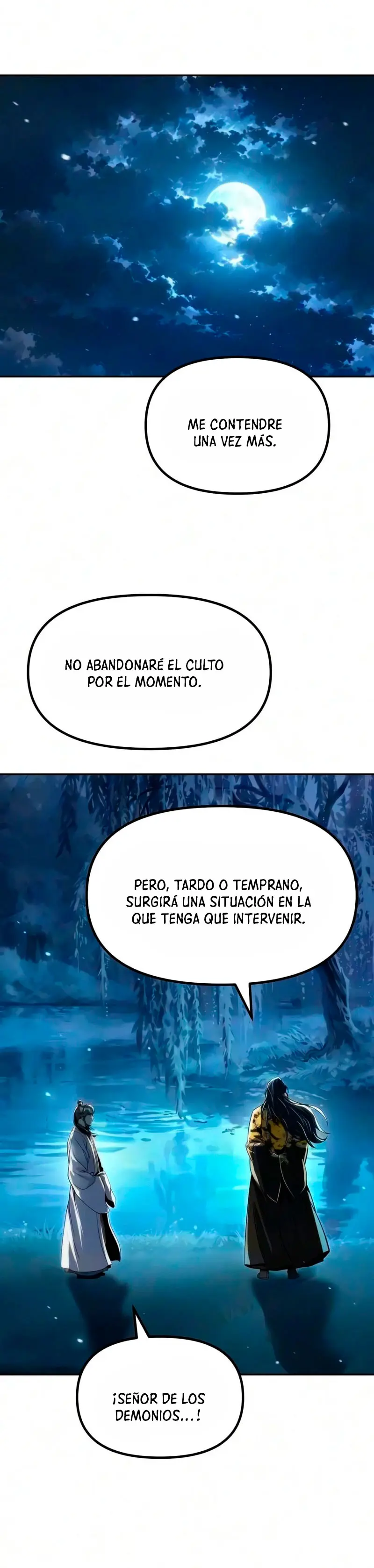 Cronicas de la faccion demoniaca (Chun hajin, el asesino mas fuerte) Capítulo 173 - Page 41