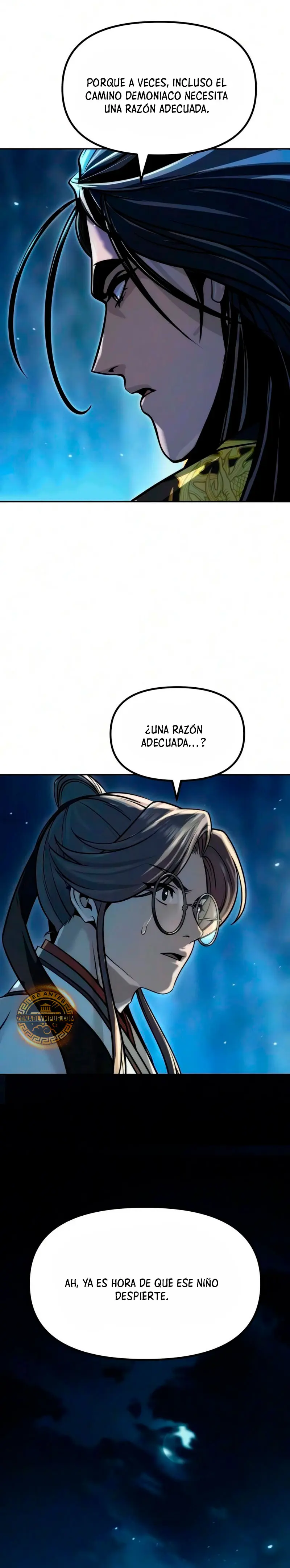 Cronicas de la faccion demoniaca (Chun hajin, el asesino mas fuerte) Capítulo 173 - Page 42