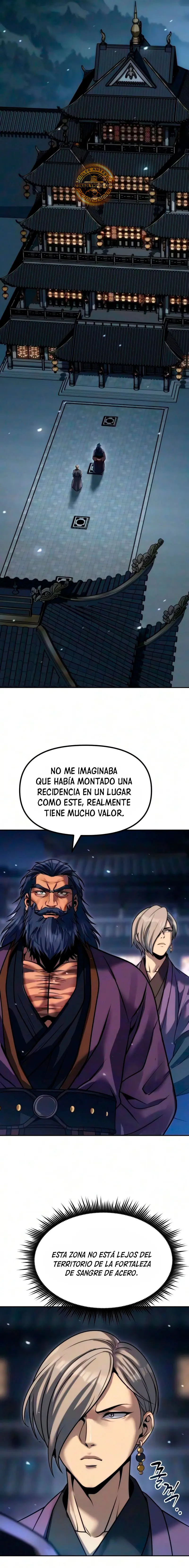 Cronicas de la faccion demoniaca (Chun hajin, el asesino mas fuerte) Capítulo 173 - Page 45