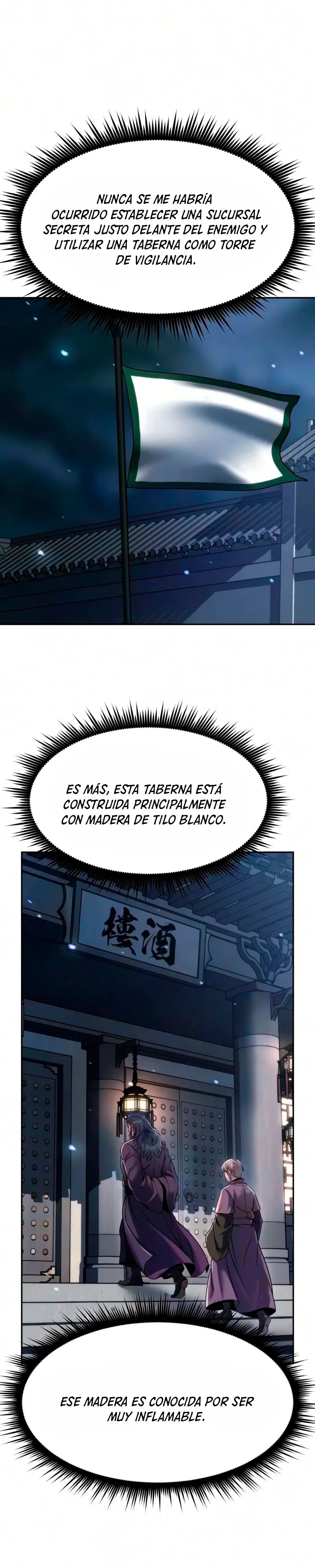 Cronicas de la faccion demoniaca (Chun hajin, el asesino mas fuerte) Capítulo 173 - Page 46