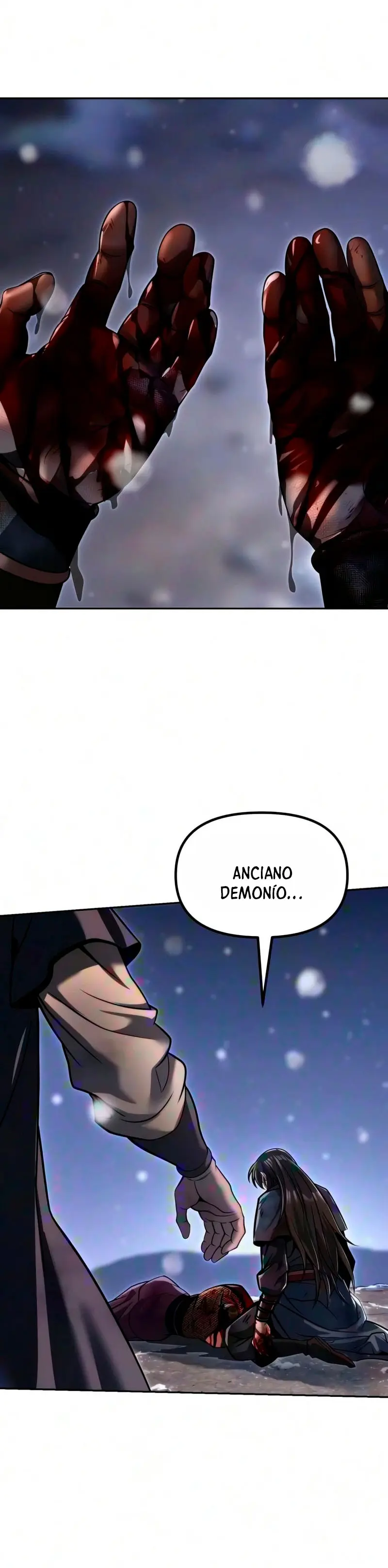 Cronicas de la faccion demoniaca (Chun hajin, el asesino mas fuerte) Capítulo 173 - Page 5