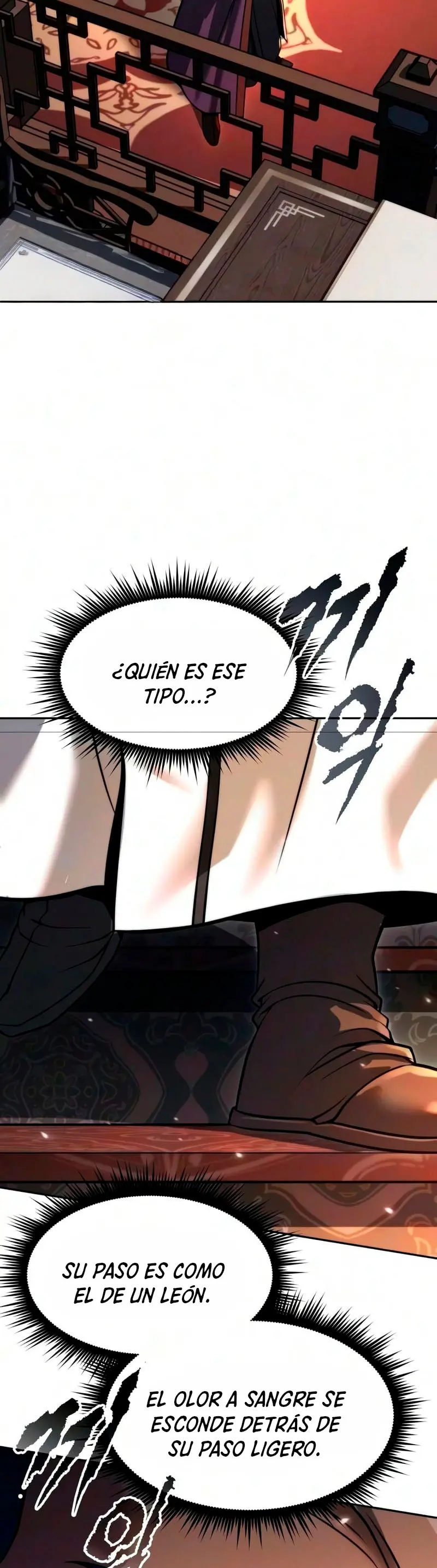 Cronicas de la faccion demoniaca (Chun hajin, el asesino mas fuerte) Capítulo 173 - Page 50