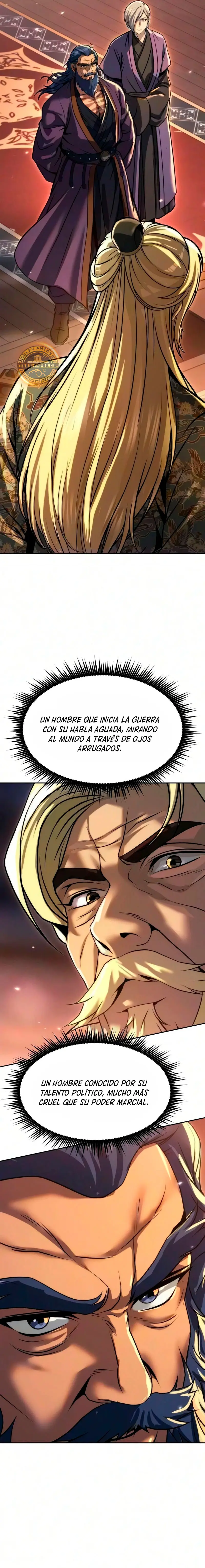 Cronicas de la faccion demoniaca (Chun hajin, el asesino mas fuerte) Capítulo 173 - Page 52