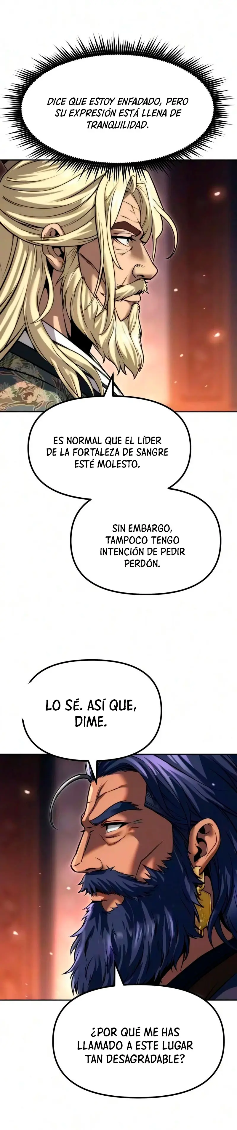 Cronicas de la faccion demoniaca (Chun hajin, el asesino mas fuerte) Capítulo 174 - Page 12