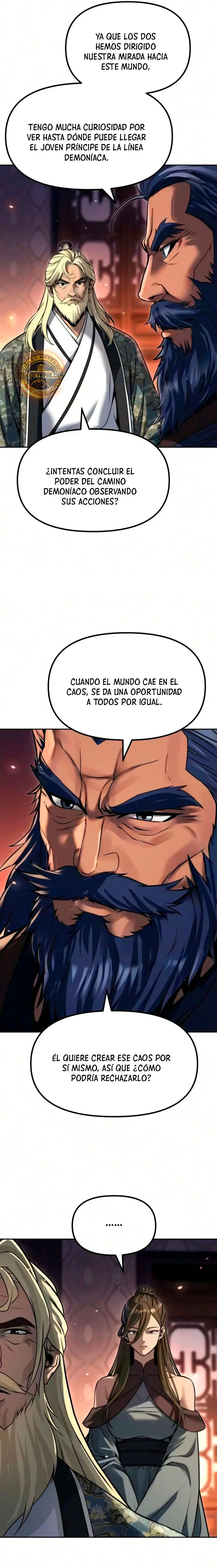 Cronicas de la faccion demoniaca (Chun hajin, el asesino mas fuerte) Capítulo 174 - Page 16
