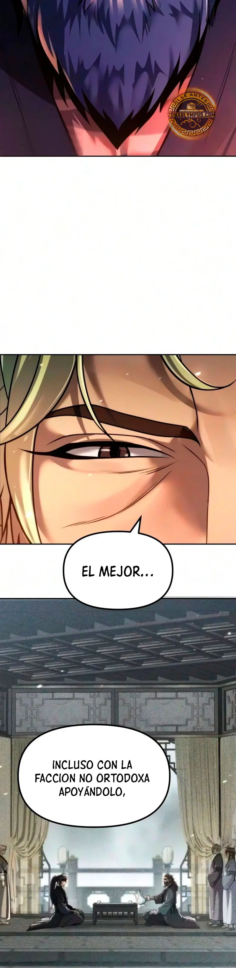 Cronicas de la faccion demoniaca (Chun hajin, el asesino mas fuerte) Capítulo 174 - Page 18