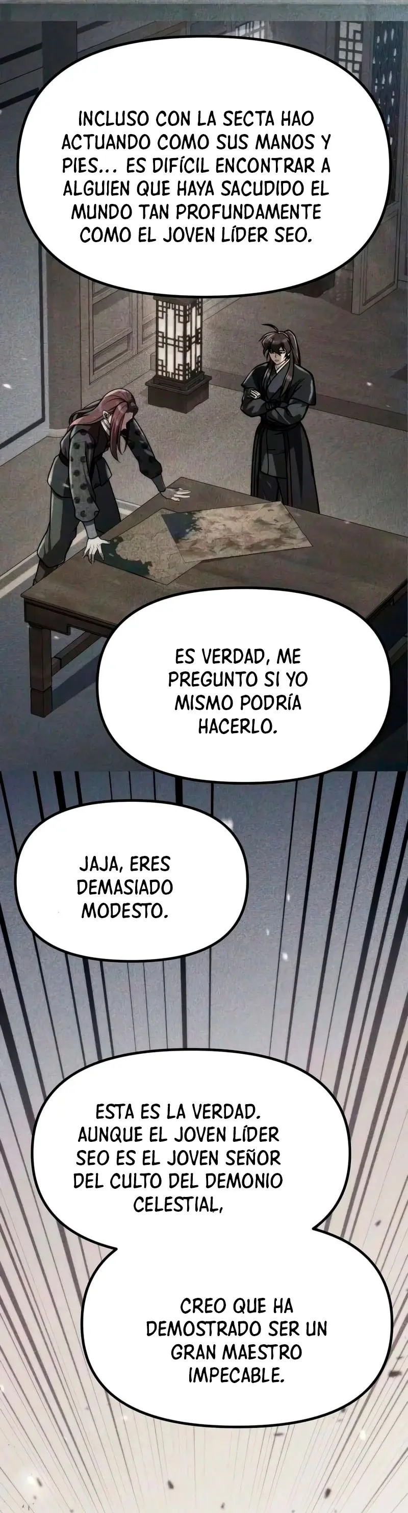 Cronicas de la faccion demoniaca (Chun hajin, el asesino mas fuerte) Capítulo 174 - Page 19