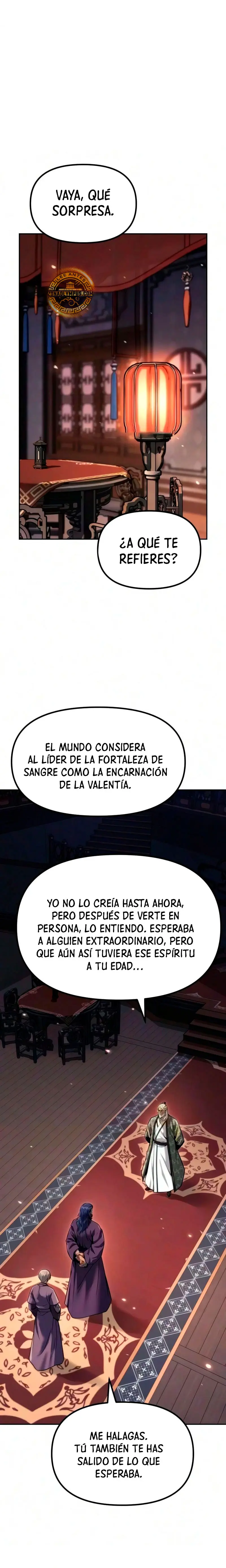 Cronicas de la faccion demoniaca (Chun hajin, el asesino mas fuerte) Capítulo 174 - Page 2