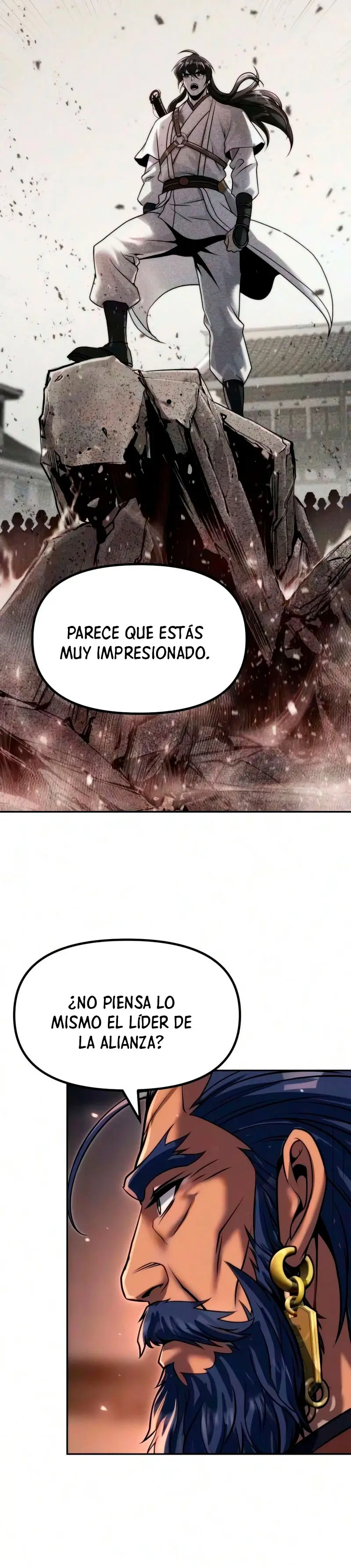 Cronicas de la faccion demoniaca (Chun hajin, el asesino mas fuerte) Capítulo 174 - Page 20