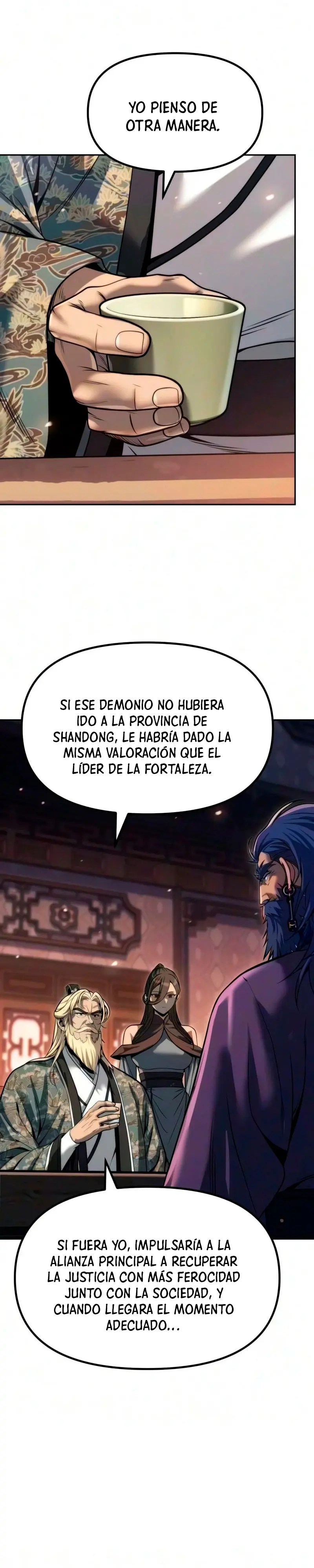 Cronicas de la faccion demoniaca (Chun hajin, el asesino mas fuerte) Capítulo 174 - Page 21