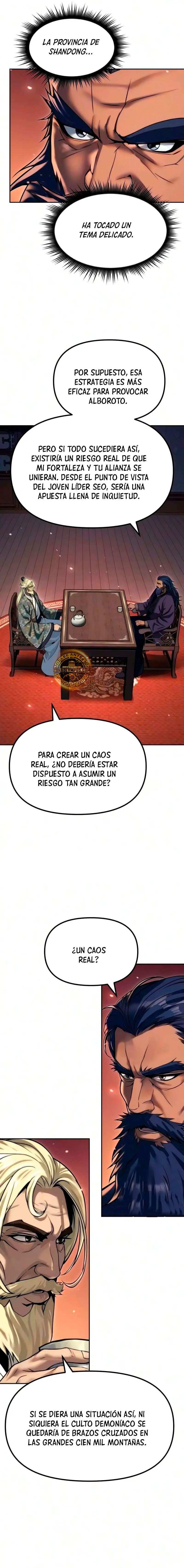 Cronicas de la faccion demoniaca (Chun hajin, el asesino mas fuerte) Capítulo 174 - Page 23