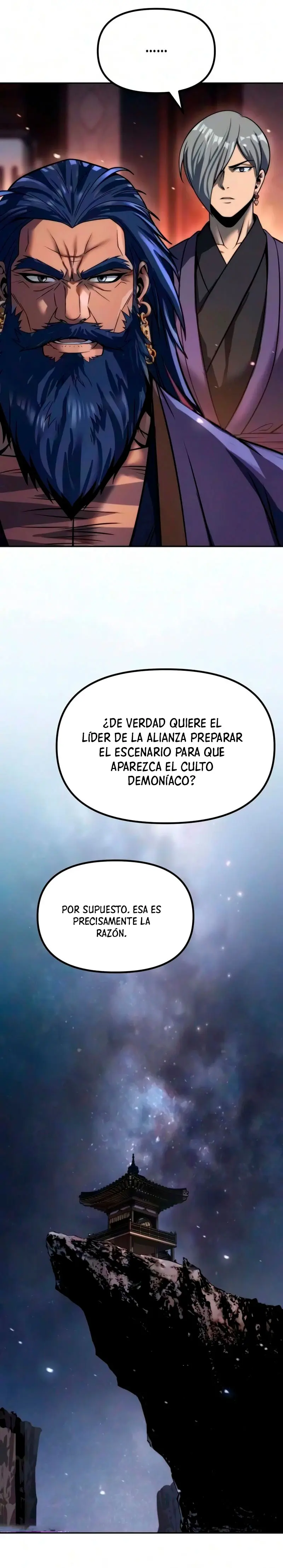 Cronicas de la faccion demoniaca (Chun hajin, el asesino mas fuerte) Capítulo 174 - Page 24