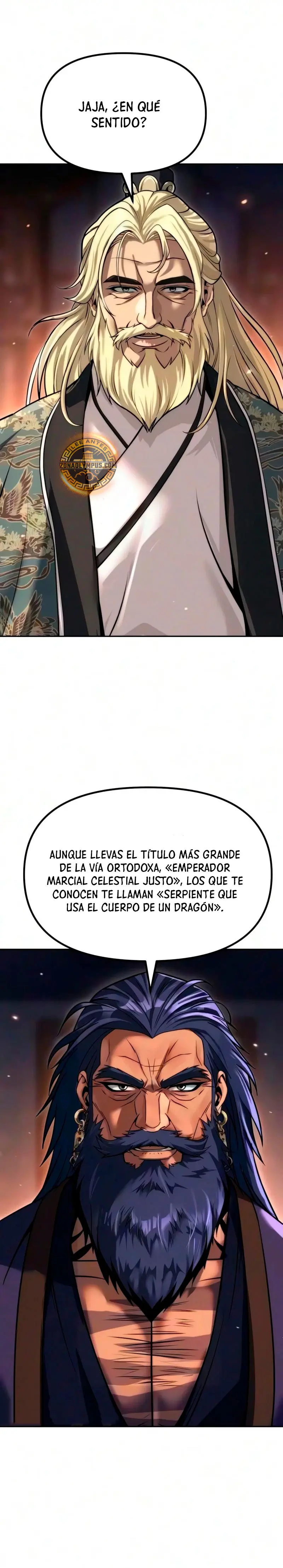 Cronicas de la faccion demoniaca (Chun hajin, el asesino mas fuerte) Capítulo 174 - Page 3