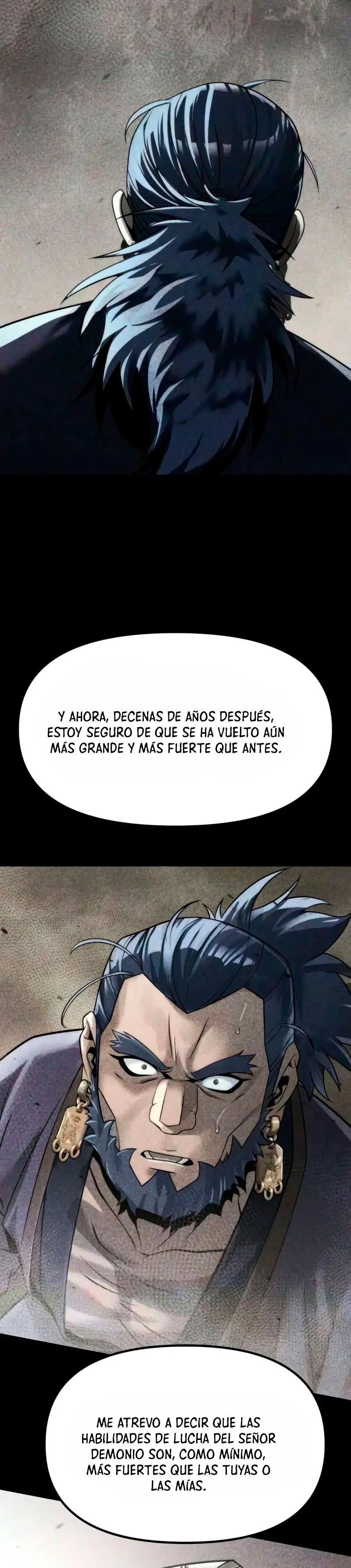 Cronicas de la faccion demoniaca (Chun hajin, el asesino mas fuerte) Capítulo 174 - Page 31