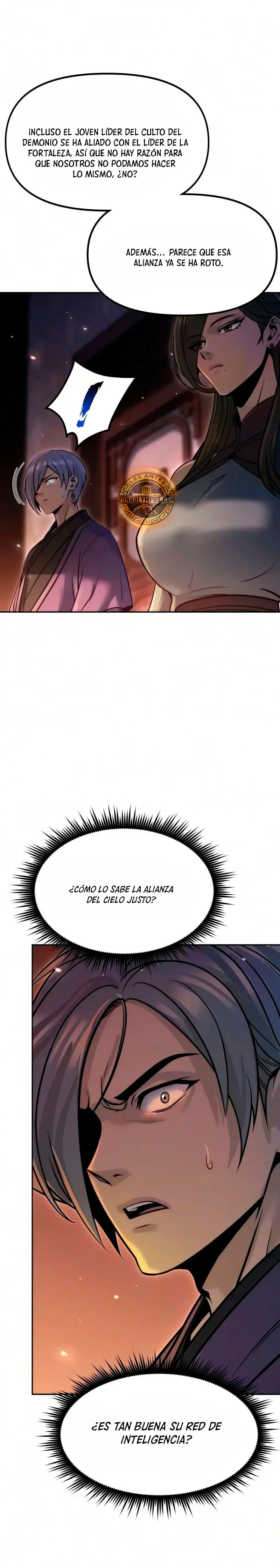 Cronicas de la faccion demoniaca (Chun hajin, el asesino mas fuerte) Capítulo 174 - Page 37