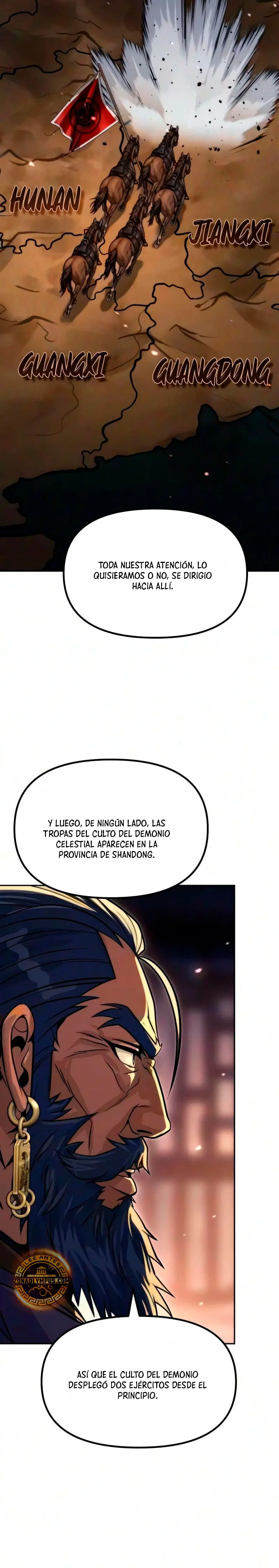 Cronicas de la faccion demoniaca (Chun hajin, el asesino mas fuerte) Capítulo 174 - Page 39