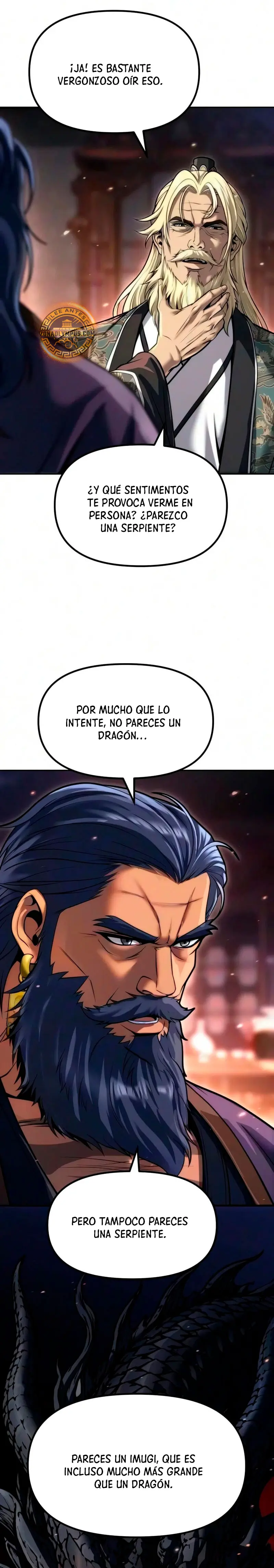 Cronicas de la faccion demoniaca (Chun hajin, el asesino mas fuerte) Capítulo 174 - Page 4