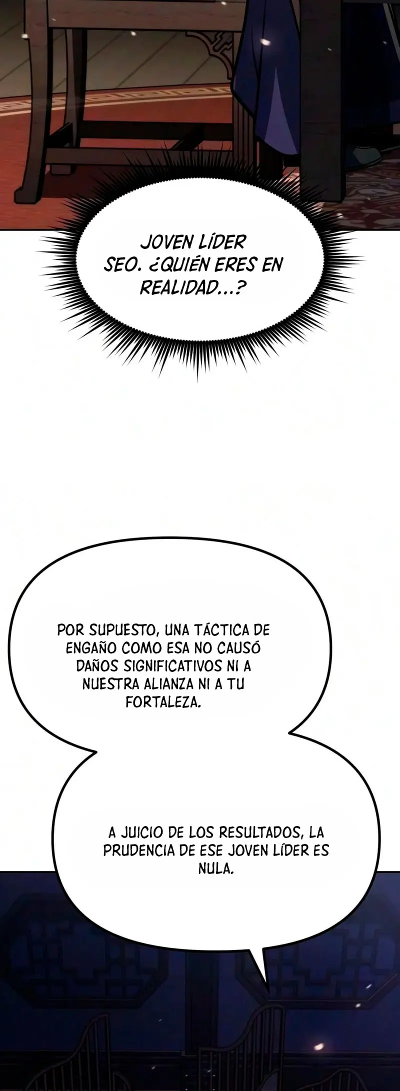 Cronicas de la faccion demoniaca (Chun hajin, el asesino mas fuerte) Capítulo 174 - Page 41