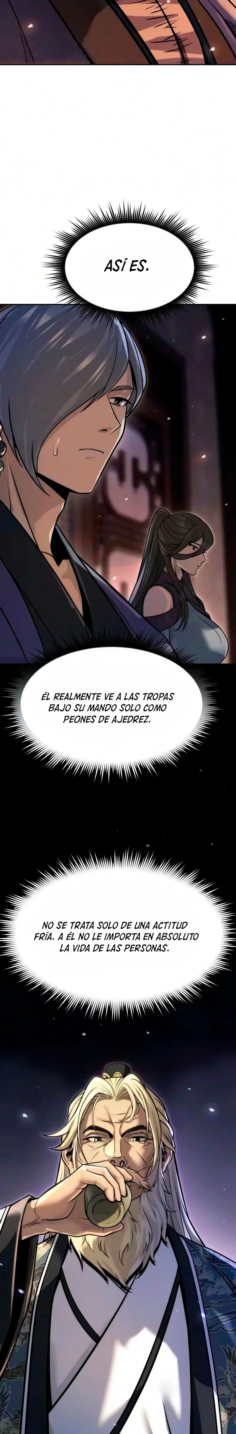 Cronicas de la faccion demoniaca (Chun hajin, el asesino mas fuerte) Capítulo 174 - Page 43