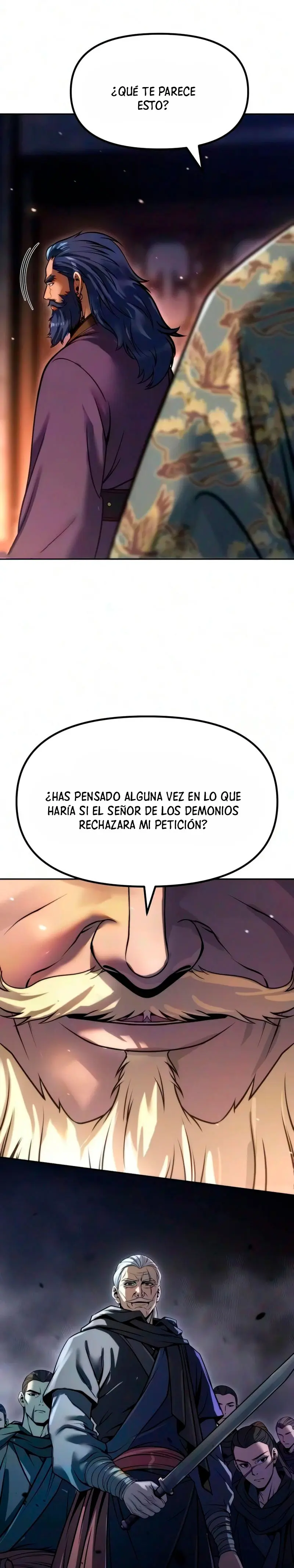 Cronicas de la faccion demoniaca (Chun hajin, el asesino mas fuerte) Capítulo 174 - Page 46