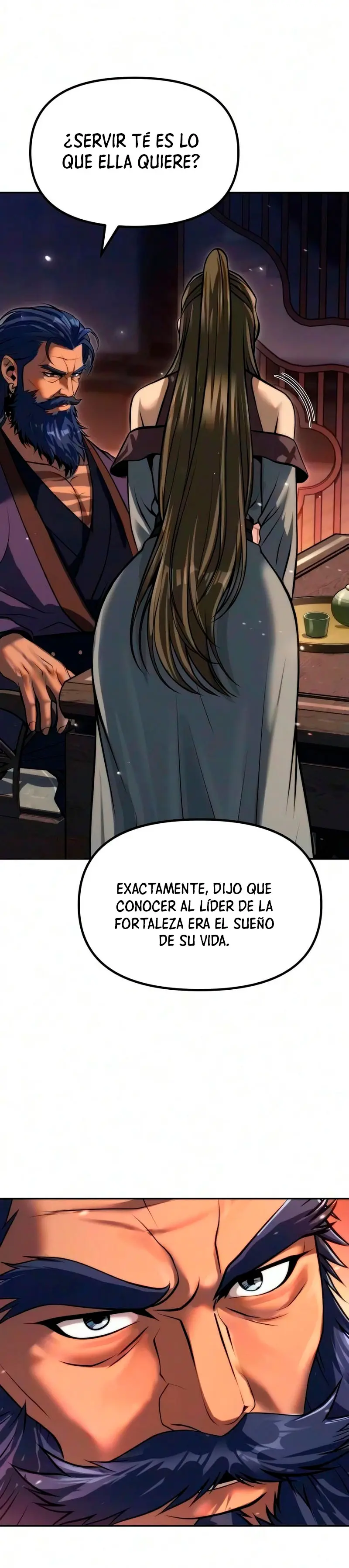 Cronicas de la faccion demoniaca (Chun hajin, el asesino mas fuerte) Capítulo 174 - Page 9
