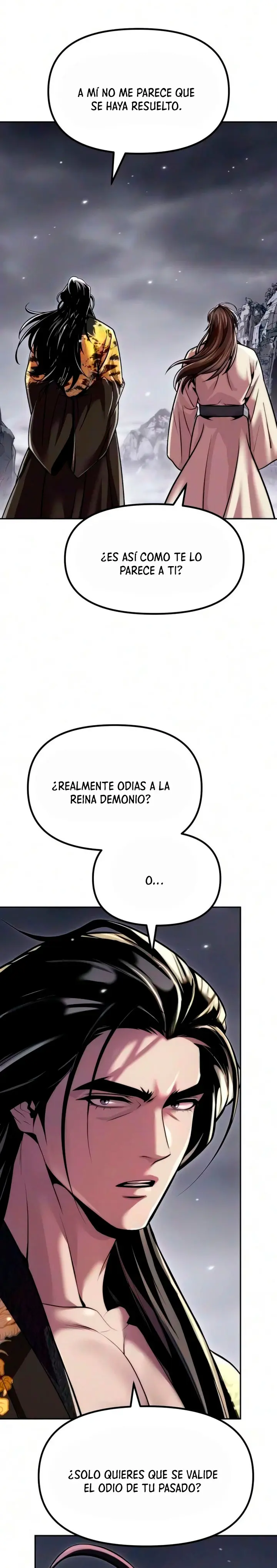 Cronicas de la faccion demoniaca (Chun hajin, el asesino mas fuerte) Capítulo 175 - Page 10