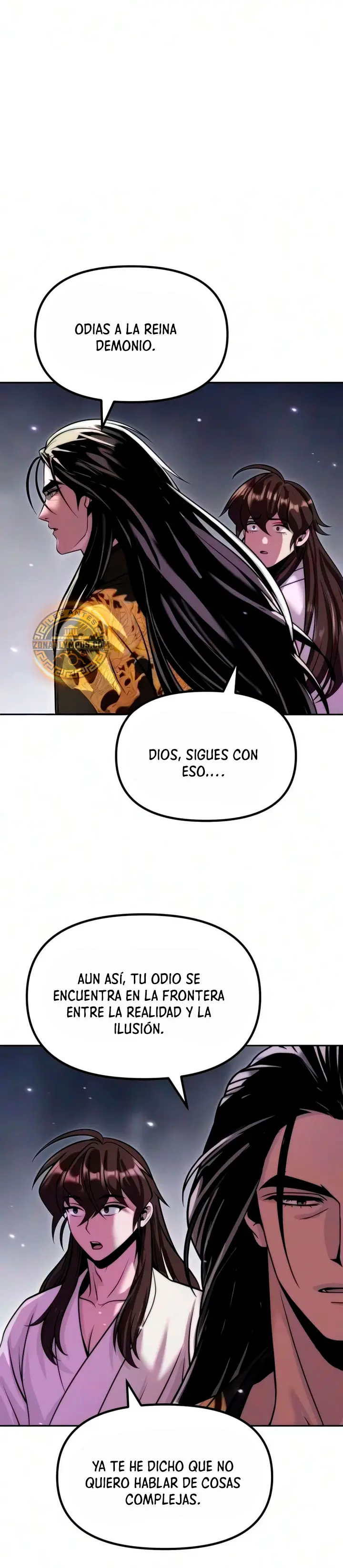 Cronicas de la faccion demoniaca (Chun hajin, el asesino mas fuerte) Capítulo 175 - Page 14