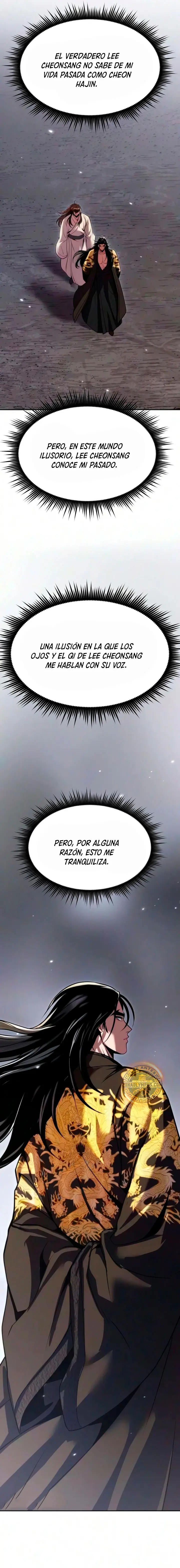 Cronicas de la faccion demoniaca (Chun hajin, el asesino mas fuerte) Capítulo 175 - Page 17
