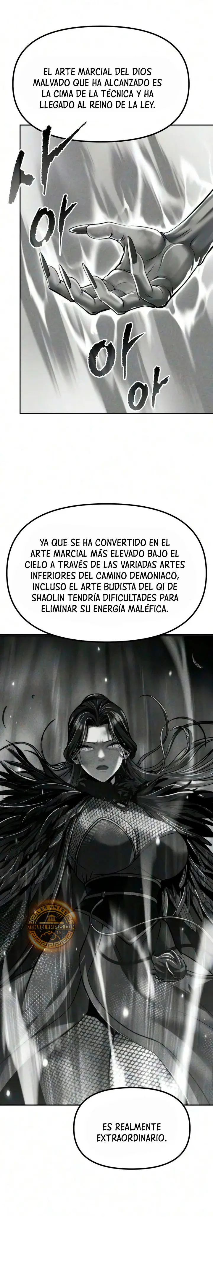 Cronicas de la faccion demoniaca (Chun hajin, el asesino mas fuerte) Capítulo 175 - Page 19