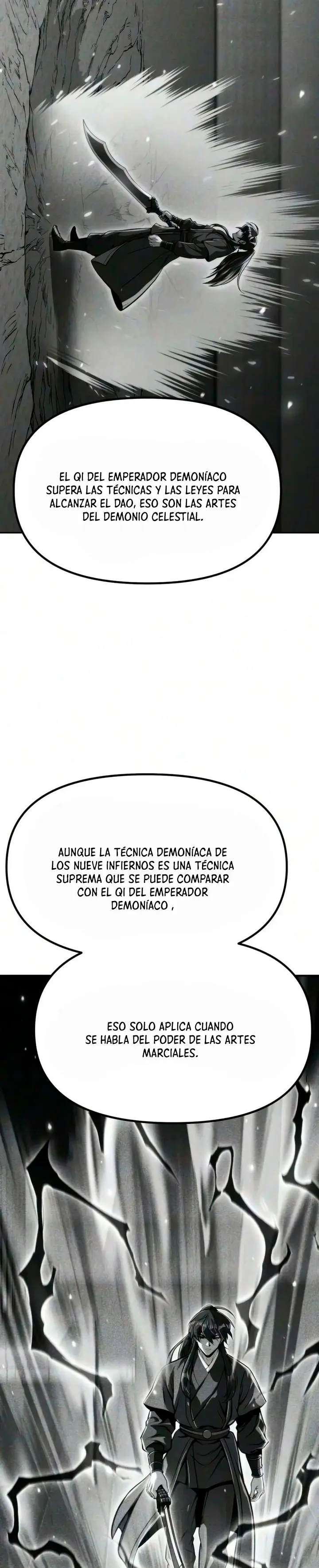 Cronicas de la faccion demoniaca (Chun hajin, el asesino mas fuerte) Capítulo 175 - Page 21