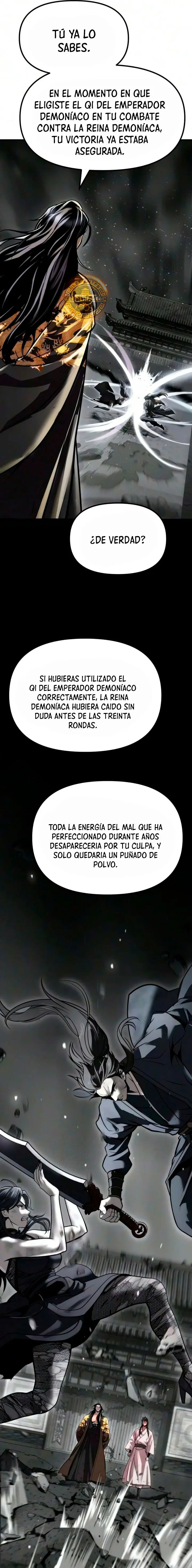 Cronicas de la faccion demoniaca (Chun hajin, el asesino mas fuerte) Capítulo 175 - Page 24