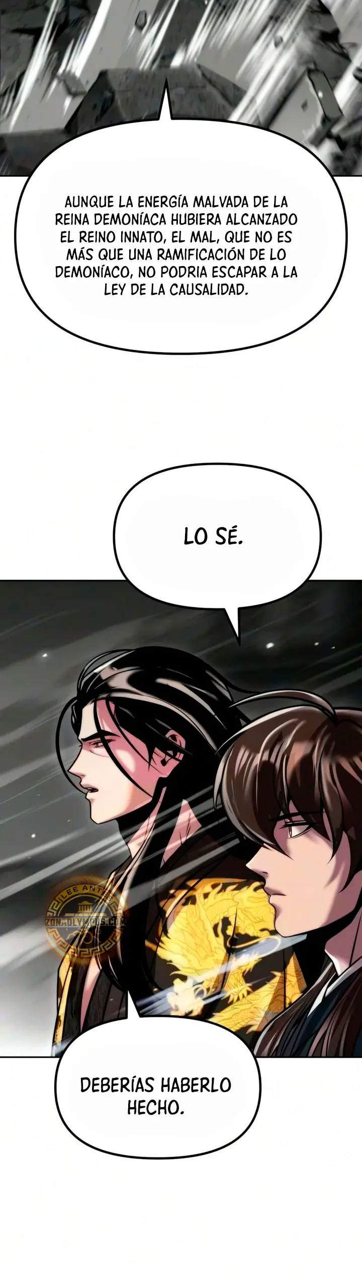Cronicas de la faccion demoniaca (Chun hajin, el asesino mas fuerte) Capítulo 175 - Page 25