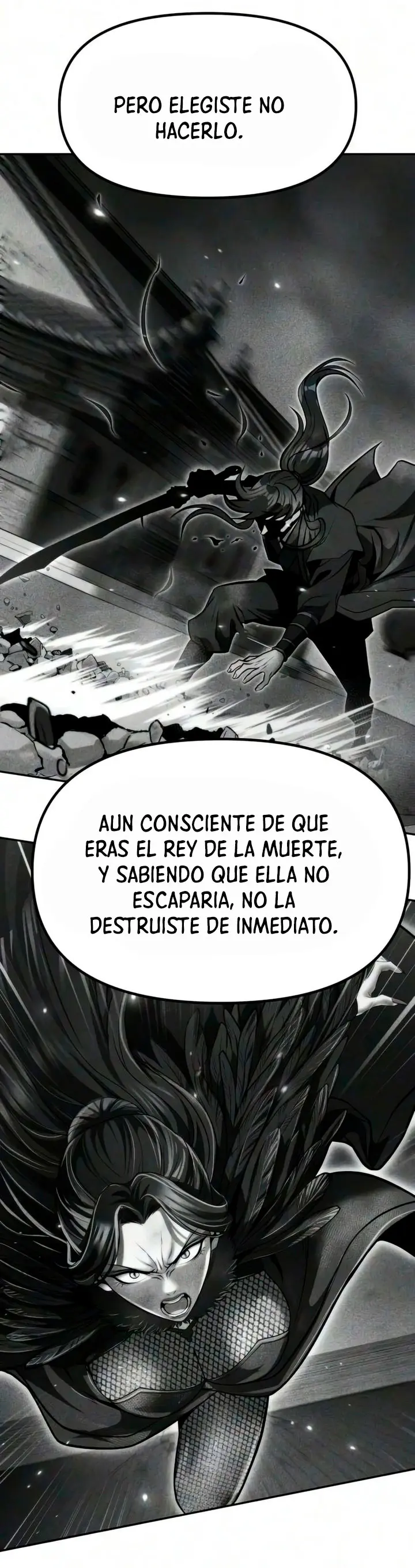Cronicas de la faccion demoniaca (Chun hajin, el asesino mas fuerte) Capítulo 175 - Page 26