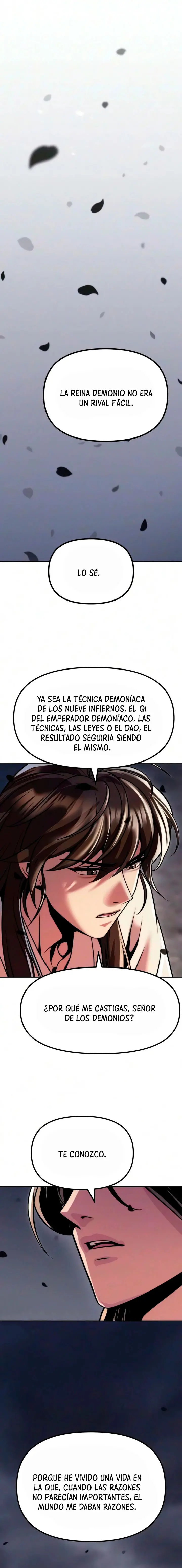 Cronicas de la faccion demoniaca (Chun hajin, el asesino mas fuerte) Capítulo 175 - Page 32