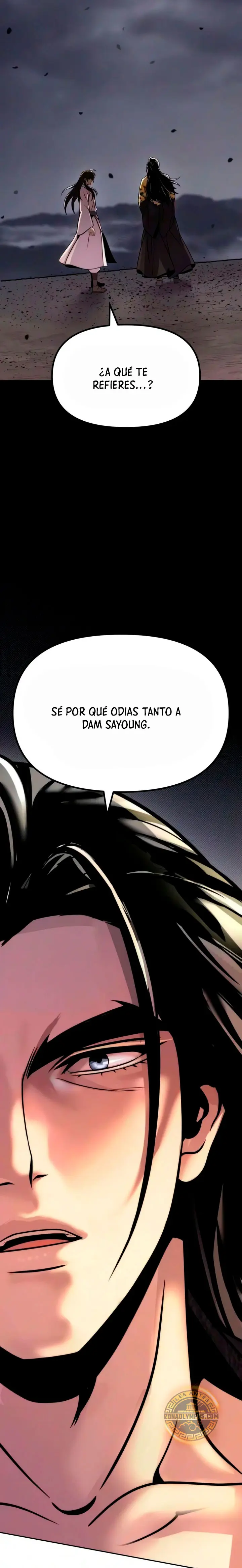 Cronicas de la faccion demoniaca (Chun hajin, el asesino mas fuerte) Capítulo 175 - Page 33