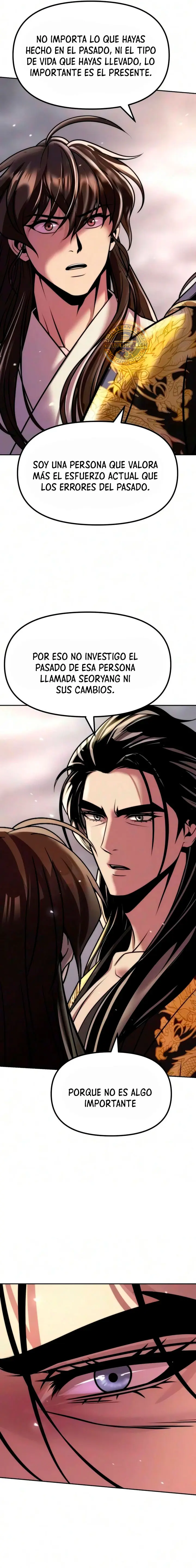 Cronicas de la faccion demoniaca (Chun hajin, el asesino mas fuerte) Capítulo 175 - Page 39