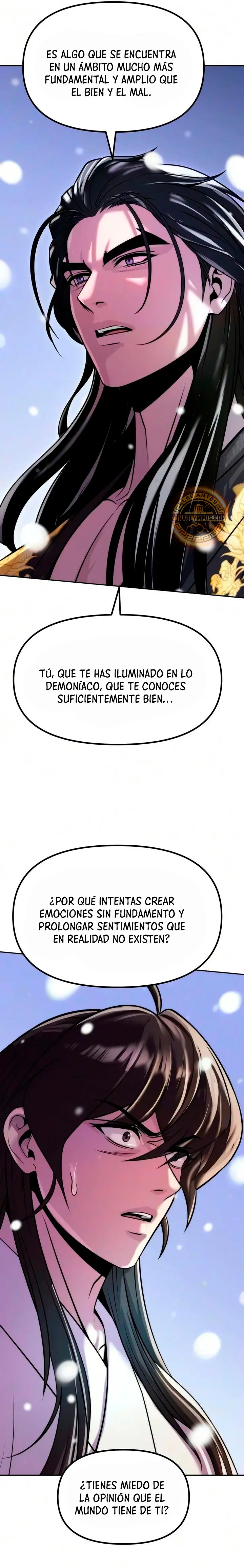 Cronicas de la faccion demoniaca (Chun hajin, el asesino mas fuerte) Capítulo 175 - Page 47