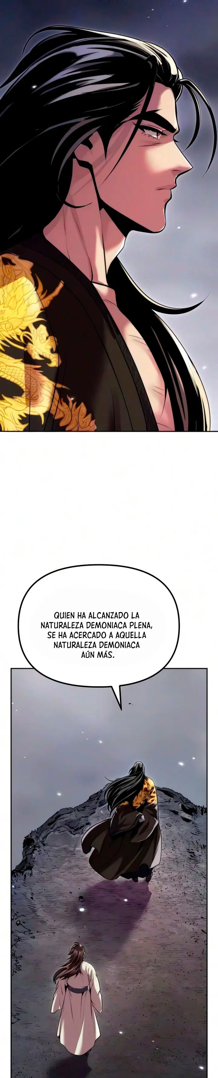 Cronicas de la faccion demoniaca (Chun hajin, el asesino mas fuerte) Capítulo 175 - Page 5