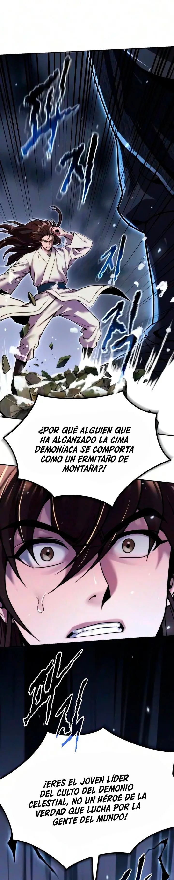 Cronicas de la faccion demoniaca (Chun hajin, el asesino mas fuerte) Capítulo 175 - Page 50